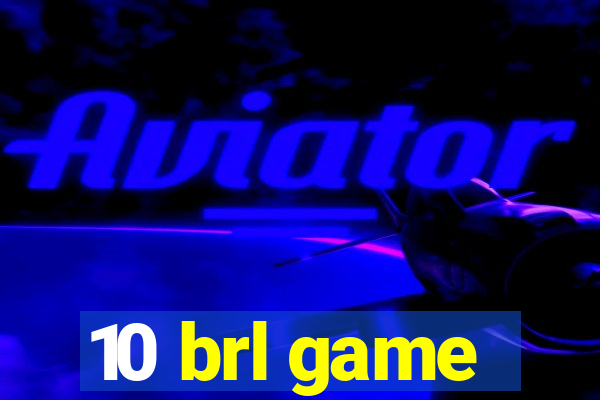 10 brl game